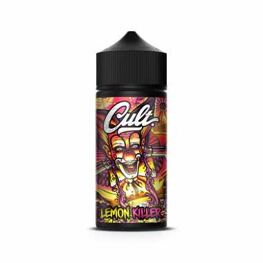 Cult 100ml 3mg - Lemon Killer