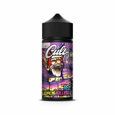 Cult 100ml 3mg - Lemon Killer Ice