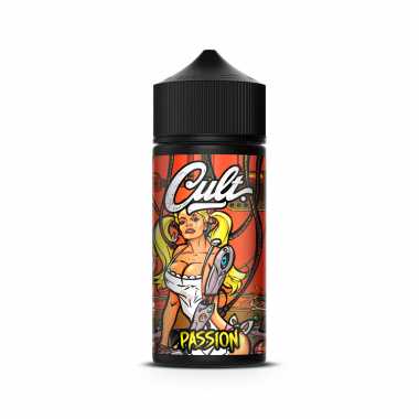 Cult 100ml 3mg - Passion