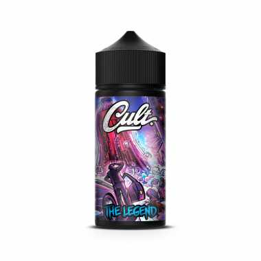 Cult 100ml 3mg - The Legend