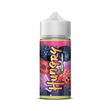 Hungry 100ml 3mg - Berry Sorbet