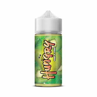 Hungry 100ml 3mg - Kiwi & Pear