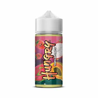 Hungry 100ml 3mg - Tropical Fruits