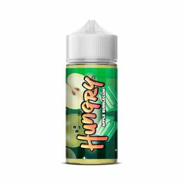 Hungry 100ml 3mg - Apple Bubblegum