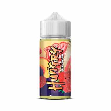 Hungry 100ml 3mg - Fruit Yogurt