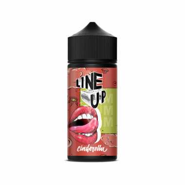 Line Up 100ml 3mg - Cinderella