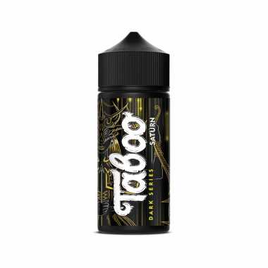 Taboo DS 100ml 3mg - Saturn