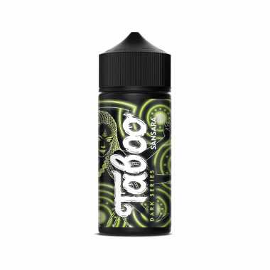 Taboo DS 100ml 3mg - Sansara