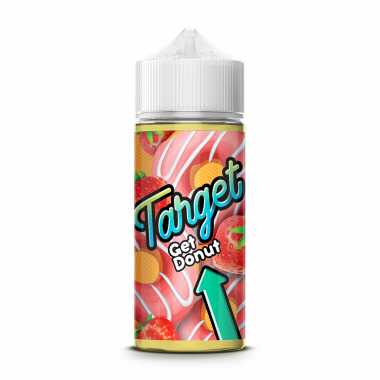 Target 100ml 3mg - Get Donut