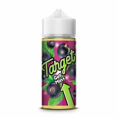 Target 100ml 3mg - Get Mint