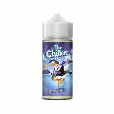 The Chillerz - Barman 100ml 3mg