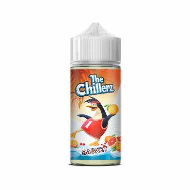 The Chillerz - Basket 100мл 3мг