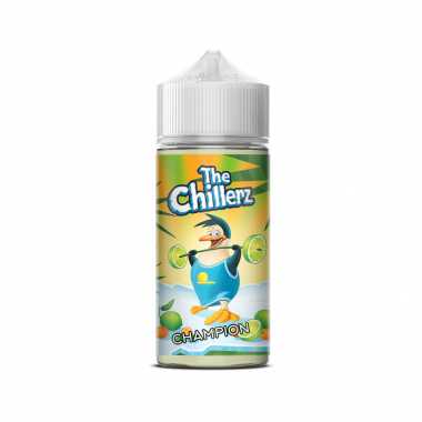 The Chillerz - Champion 100мл 3мг