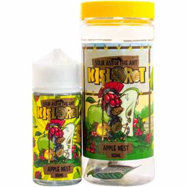KISLOROT 100ml 3mg - Apple Nest