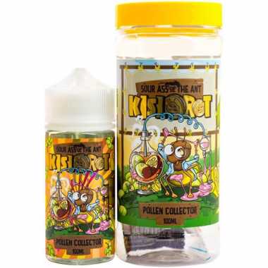 KISLOROT 100ml 3mg - Pollen Collector