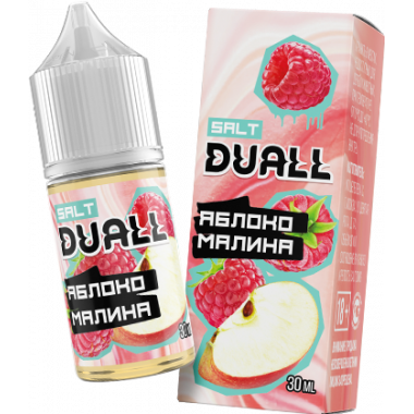 Duall SALT 30ml - Яблоко Малина N