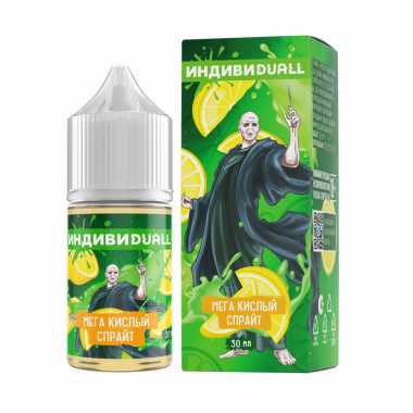 ИНДИВИDUALL Мега Кислый Спрайт N