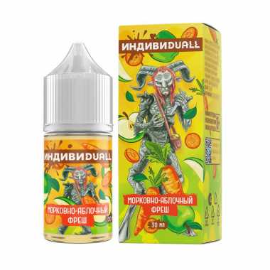 ИНДИВИDUALL Морковно-яблочный фреш N
