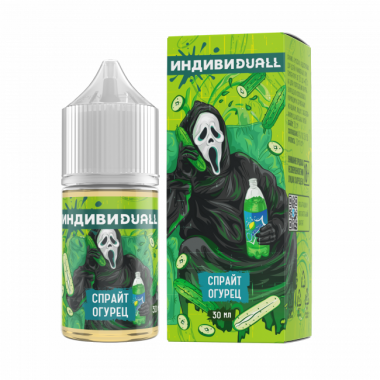 ИНДИВИDUALL Спрайт Огурец N
