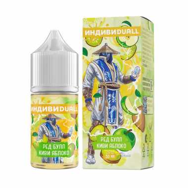 ИНДИВИDUALL Ред Булл Киви Яблоко N