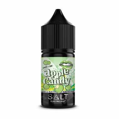 Electro Jam SALT 30ml - Apple Candy S