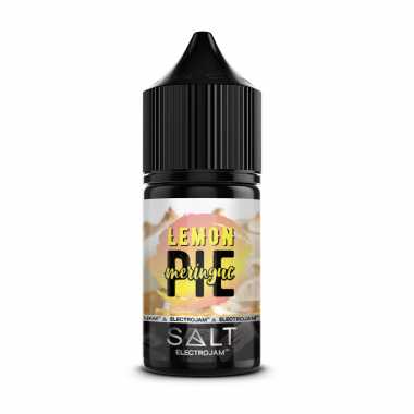 Electro Jam SALT 30ml - Lemon Meringue Pie N
