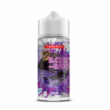 Electro Jam 100ml 3mg - B.Currant