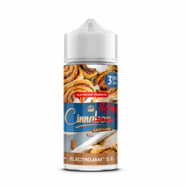 Electro Jam 100ml 3mg - CinnaBomb