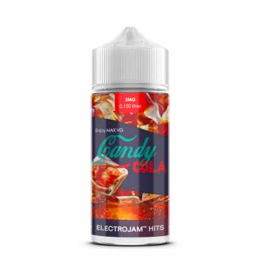 Electro Jam 100ml 3mg - Candy Cola