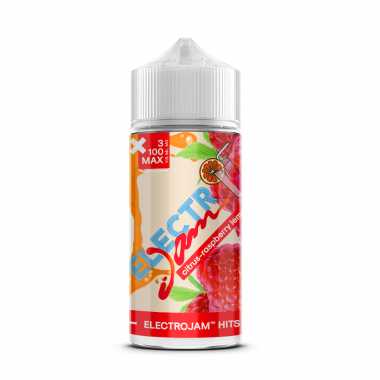 Electro Jam 100ml 3mg - Citrus-Raspberry Lemonade