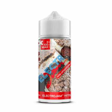 Electro Jam 100ml 3mg - Milk-Chocolate Cookie