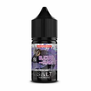Electro Jam SALT 30ml - Black Currant N