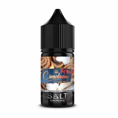 Electro Jam SALT 30ml - CinnaBomb N