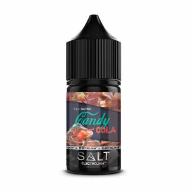Electro Jam SALT 30ml - Candy Cola N