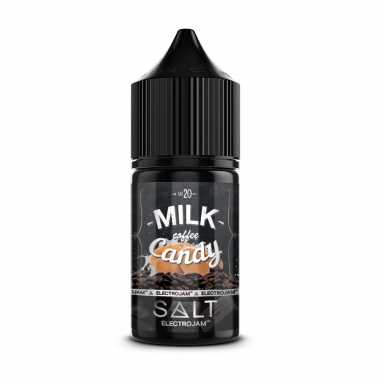 Electro Jam SALT 30ml - Milk Coffee Candy N