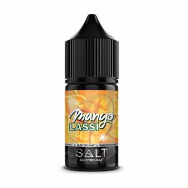 Electro Jam SALT 30ml - Mango Lassi N