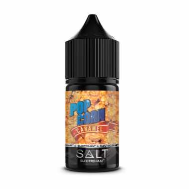 Electro Jam SALT 30ml - Caramel Popcorn N