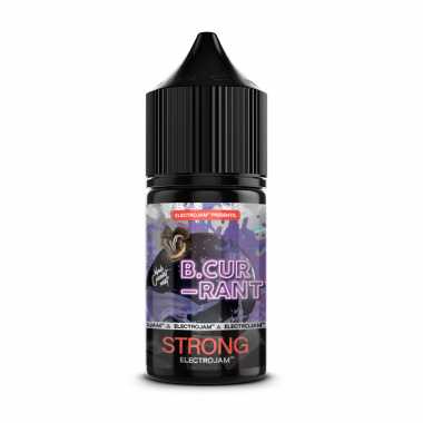 Electro Jam SALT 30ml - Black Currant S