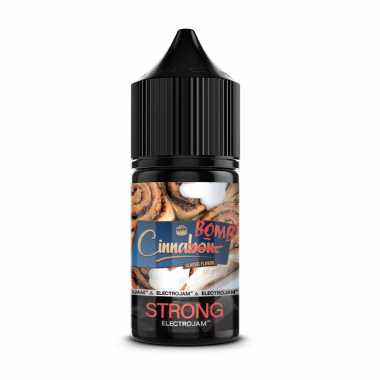 Electro Jam SALT 30ml - CinnaBomb S