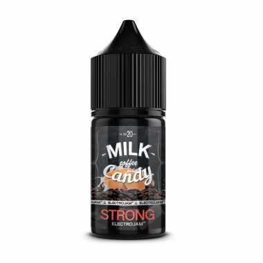 Electro Jam SALT 30ml - Milk Coffee Candy S