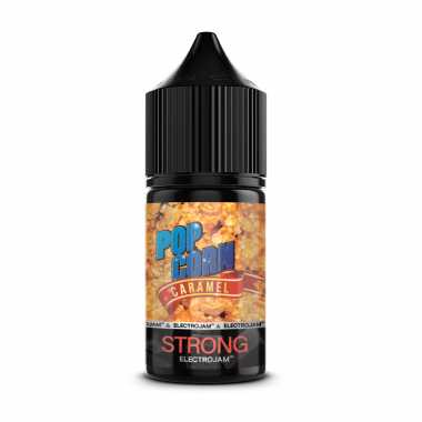 Electro Jam SALT 30ml - Popcorn Caramel S