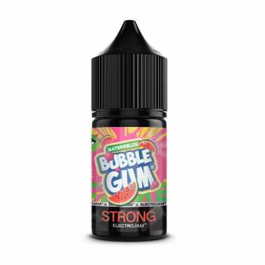 Electro Jam SALT 30ml - Watermelon Bubblegum S