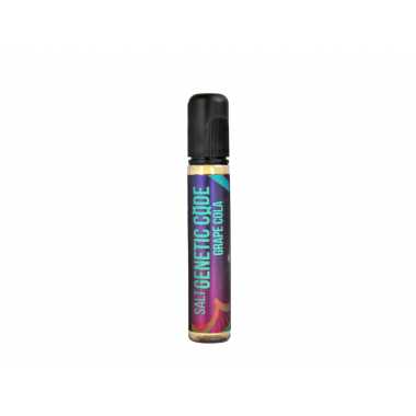 GLITCH Genetic Code 30мл extra - Grape Cola