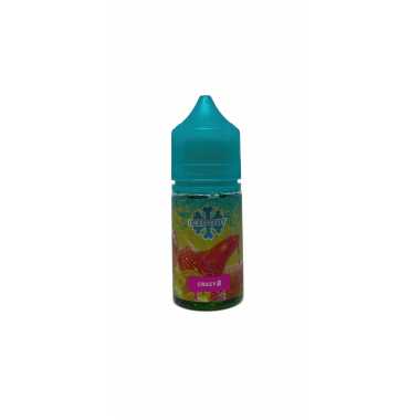 GLITCH ICED Out SALT 30ml extra - Crazy 8