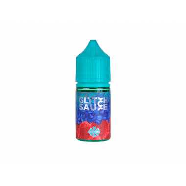 Glitch Sauce Iced Out SALT 30ml - Bleach N