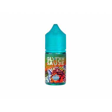 GLITCH ICED Out SALT 30ml extra - Ratatouille