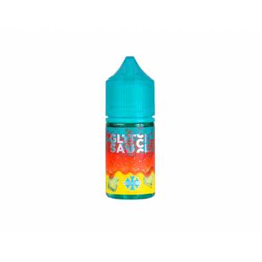 GLITCH ICED Out SALT 30ml extra - Rogue