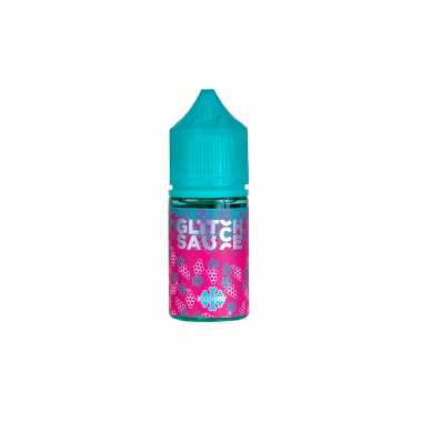GLITCH ICED Out SALT 30ml extra - Grape King