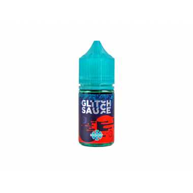 GLITCH ICED Out SALT 30ml 20mg - Morse
