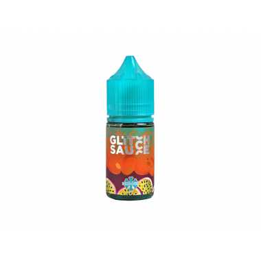 GLITCH ICED Out SALT 30ml 20mg - Nomad